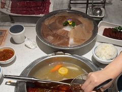 -左庭右院鲜牛肉火锅(长泰广场店)