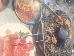 -合易泓烤肉•首创生椰大油边(宁山路店)