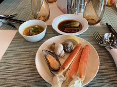 -The COOK·厨餐厅·自助餐(浦东嘉里大酒店)