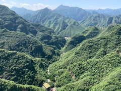 -十渡东湖港风景区