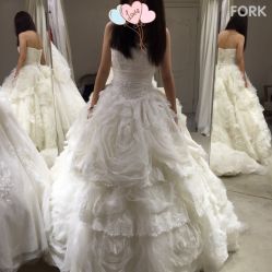 点击看大图 -LA GRACE高端婚纱礼服定制馆