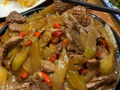 -华顺土菜馆(洪岗路店)