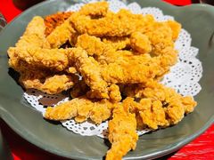 酥肉-谭鸭血老火锅(慈云寺店)