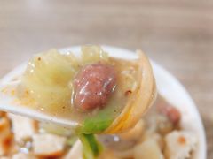 -任强肉丸糊辣汤腊牛肉夹馍(劳动西路总店)