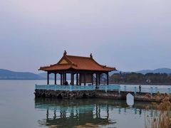 -无锡蠡湖国家湿地公园-蠡园
