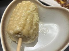 -许哥东北烧烤·铁丳烤串·宫后夹肉(繁花中心店)