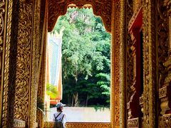 -西双版纳勐泐文化旅游区