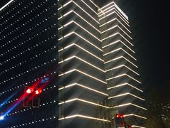 -上海新发展亚太JW万豪酒店