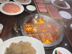 巴邑毛肚-巴邑火锅(江北万达店)
