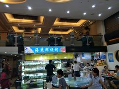 -覃记海鲜美食餐厅