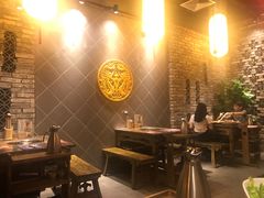 大堂-小龙坎火锅(东汇城店)