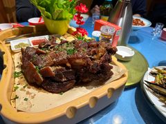 -晋西北菜馆(双塔西街店)