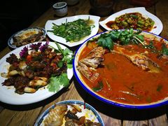 -明月山庄私房菜(环海东路店)