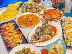 -汪姐海鲜(侨港总店·金冠好店)