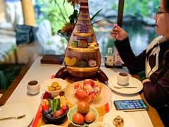 -鲤院·新中式美学·庭院餐厅(夫子庙店)
