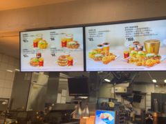 -麦当劳(桃仙机场到达层店)