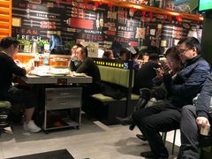 等位区-丰茂烤串(钦州北路店)