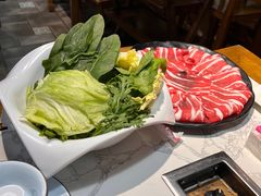 -马记伊源斋涮肉·清真菜(百子湾店)