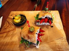 三明治恰巴特-O'mills Sourdough Bakery&Bistro(永嘉路店)