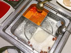 -海底捞火锅(河东万达广场店)