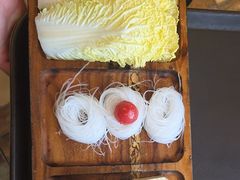 -前门·鲜肉火锅(长风店)