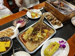 -福苗小骆驼烧烤(大唐不夜城店)
