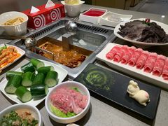 -海底捞火锅(上地华联店)