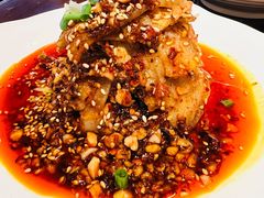 蒜泥白肉-成都娃娃花园餐厅 (南艺旗舰店)