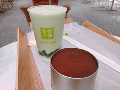 提拉米苏罐子蛋糕-奈雪的茶(新天地广场PRO店)