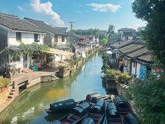 -绍兴书圣故里景区