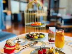 -苏宁钟山国际高尔夫酒店大堂酒廊