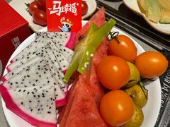 -海底捞火锅(银泰中心店)