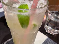 招牌柠檬汁Lemonade-La Creperie法餐厅(芮欧百货店)