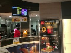 -麦当劳(凯德MALL太阳宫店)