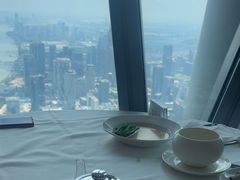 -广州塔晖粤轩中餐厅