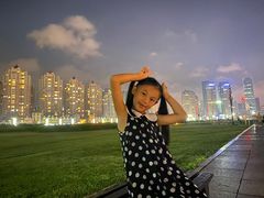 -大连星海广场音乐喷泉
