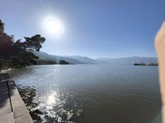 -西昌邛海湿地-月亮湾景区
