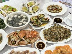-众味海鲜大排档·活海鲜·潮汕味(南澳店)