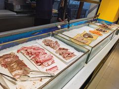 自助取餐区-金米客烤肉自助(中山路茂业时代城店)