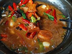 黄牛肉-小乡小镇·传承桐庐土菜·老板亲自烧的菜