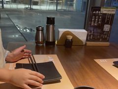 靠窗位-山葵家居酒屋(天目里店)