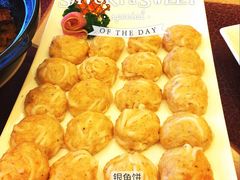 -金陵山水丽景酒店-中餐厅