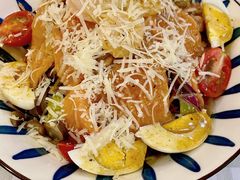 厨师长沙拉-后厨意餐La Cucina(外交公寓店)