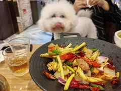 -天山传奇新疆菜(SKLP店)