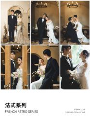 -CD视觉婚纱摄影