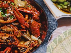 -美膳居川菜馆油焖大虾烧烤(卓刀泉店)