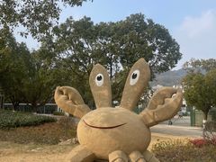 -朱家尖南沙景点