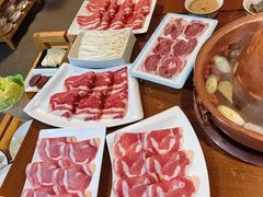 -前门杨记·铜锅涮肉(王府井·故宫店)