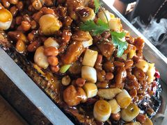 -锦尚阁烤鱼•天津菜(宣武门胡同店)