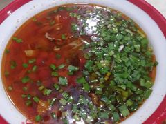 岐山面-子午路张记肉夹馍(小寨西路店)